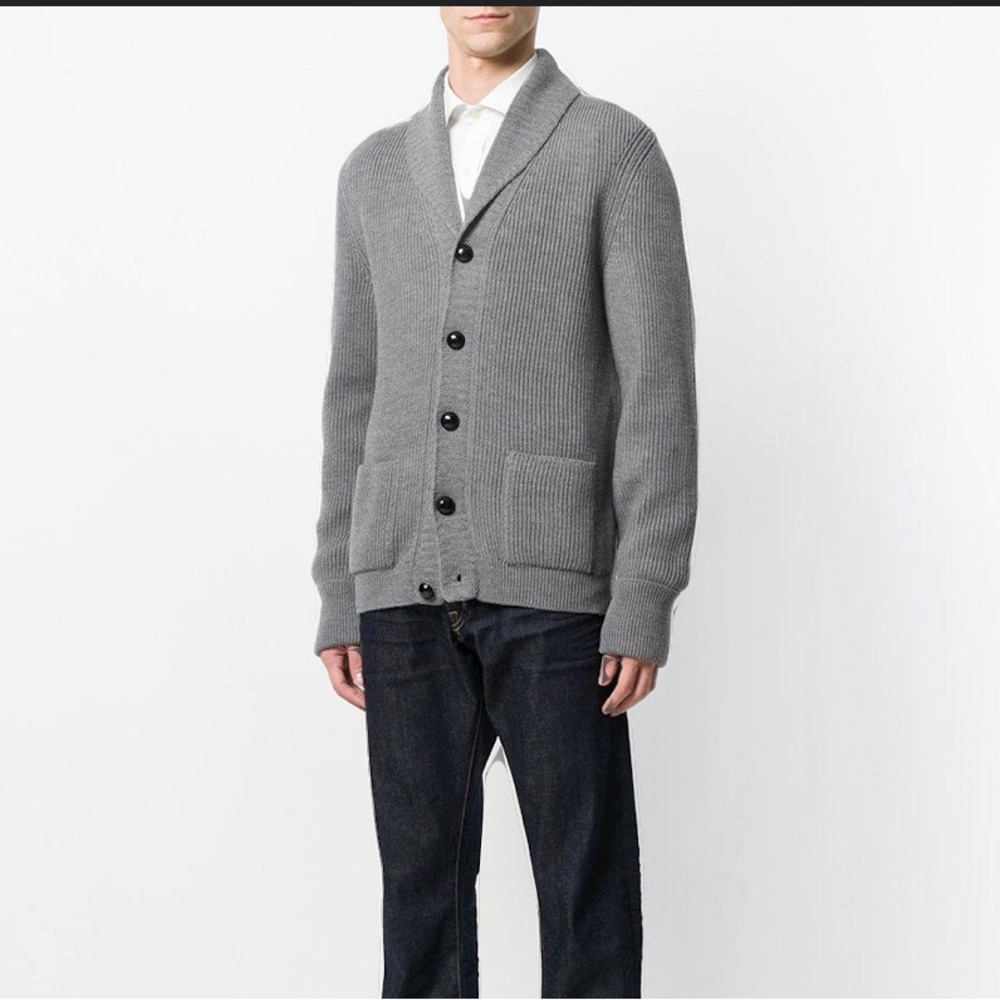 NWOT TOM FORD Gary Sweater Size 54